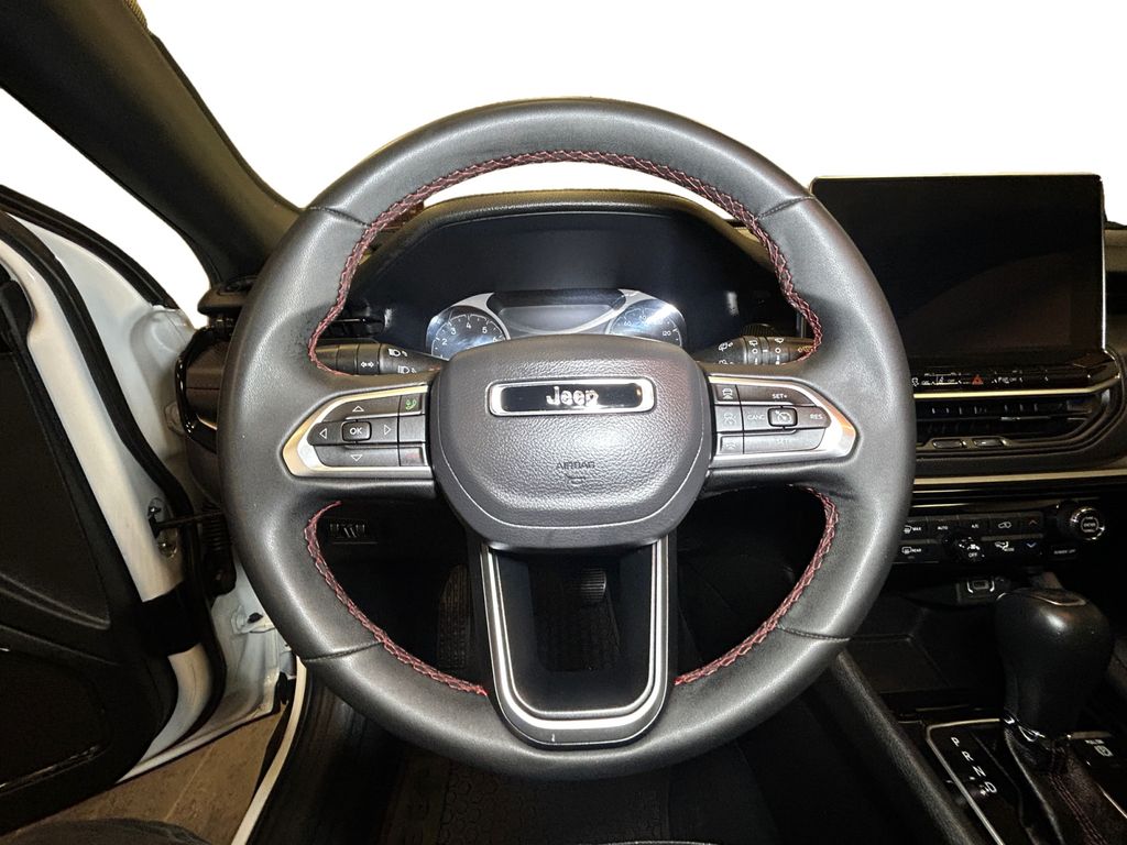 2025 Jeep Compass Trailhawk - Photo 12