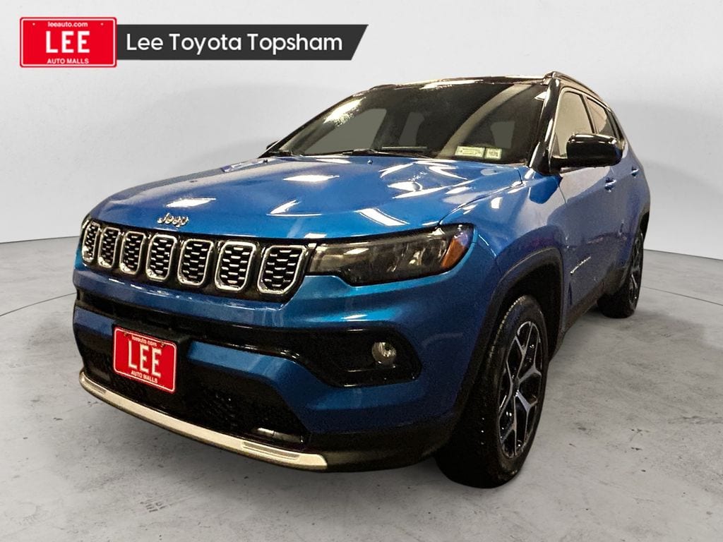 2025 Jeep Compass Limited 4X4's photo