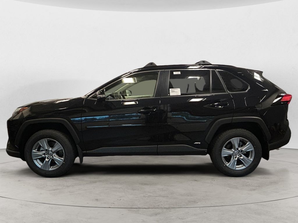 Used 2025 Toyota RAV4 Hybrid XLE SUV