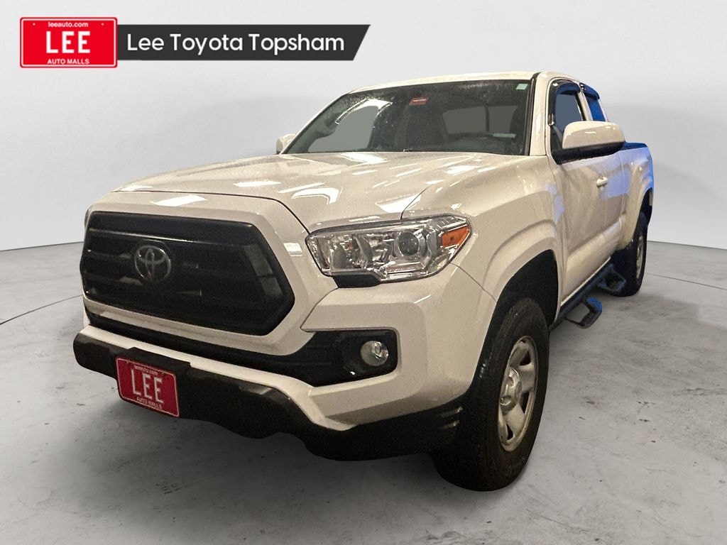 Used 2022 Toyota Tacoma SR Truck Access Cab