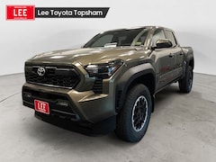 2025 Toyota Tacoma i-FORCE MAX TRD Off-Road Truck Double Cab