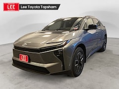 2026 Toyota bZ XLE SUV
