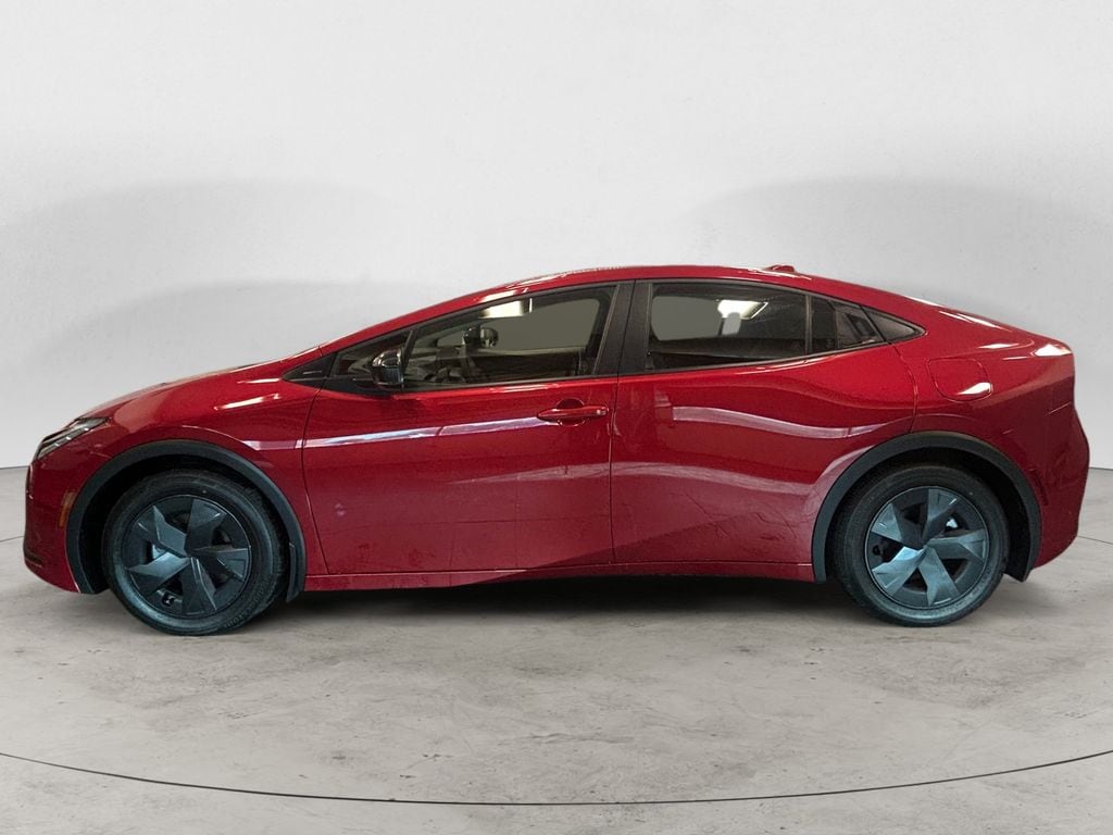 New 2025 Toyota Prius Plug-in Hybrid SE Hatchback
