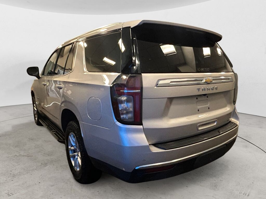 Used 2022 Chevrolet Tahoe LT SUV