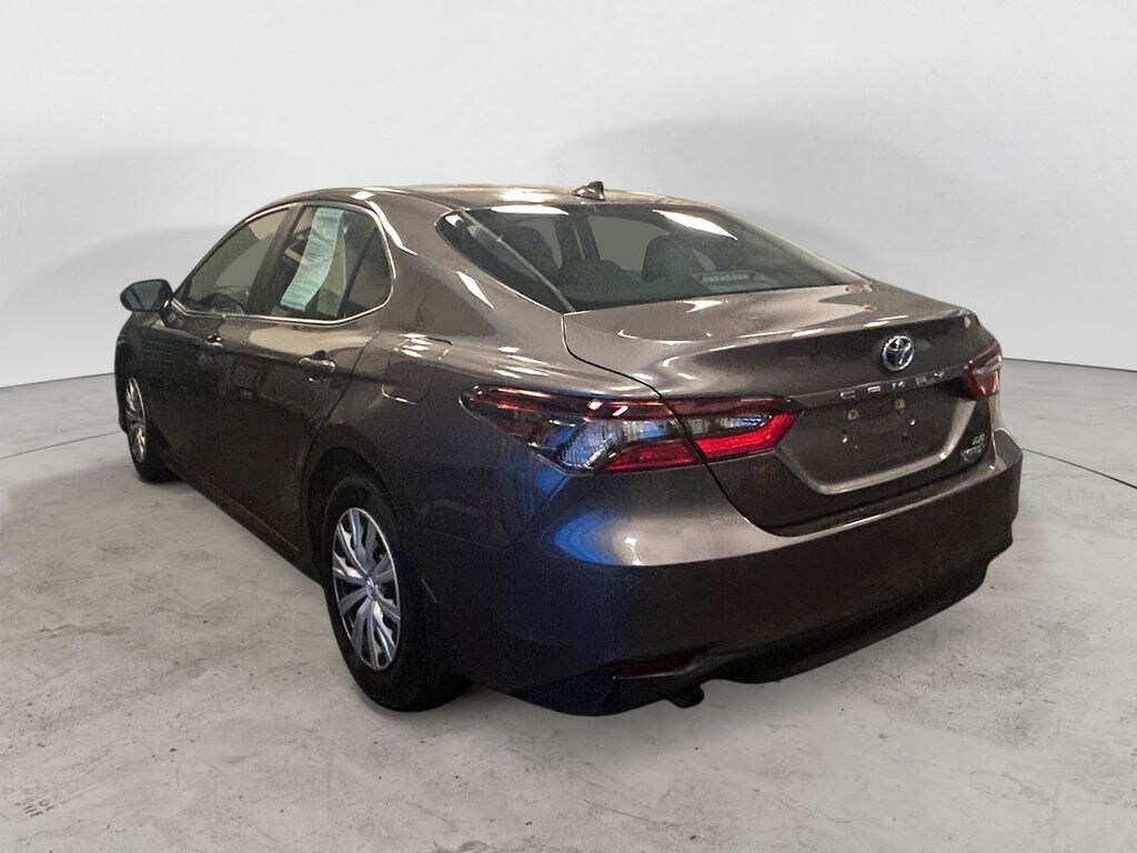 Used 2023 Toyota Camry Hybrid LE Sedan
