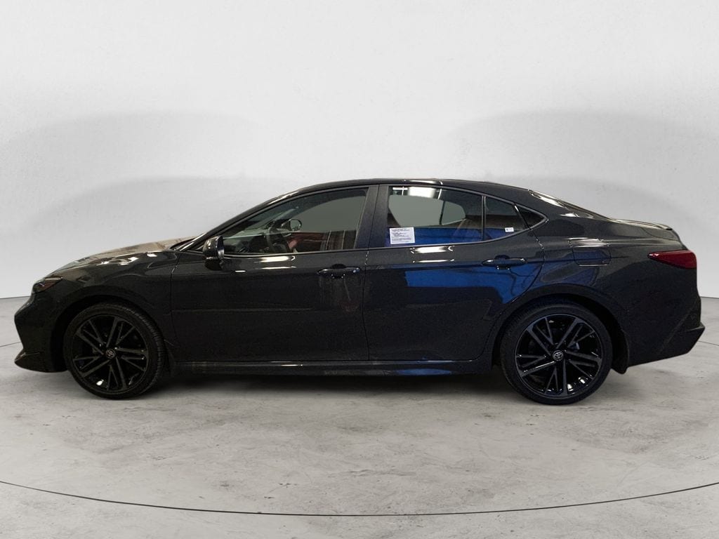 New 2026 Toyota Camry XSE AWD Sedan