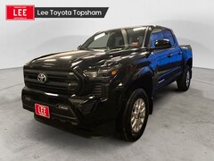 2026 Toyota Tacoma SR5 Truck Double Cab