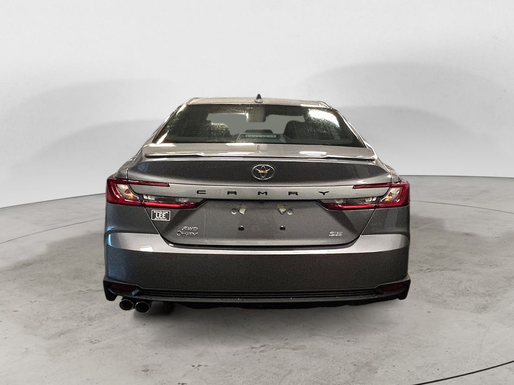 2026 Toyota Camry SE photo 4