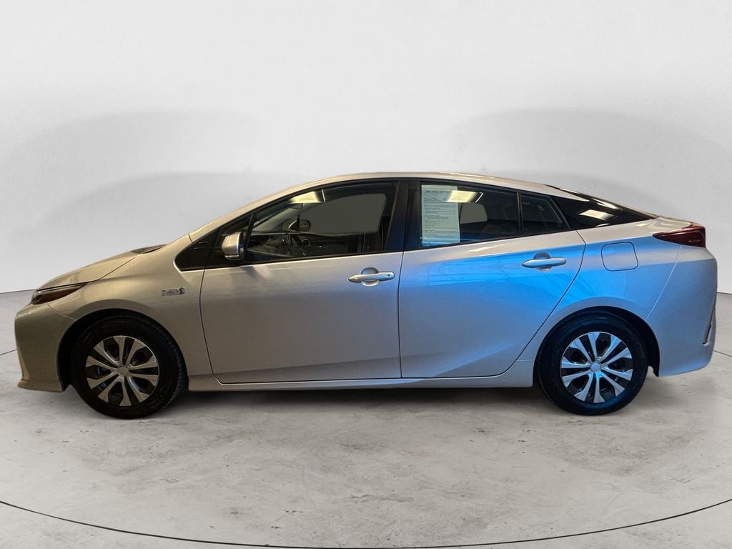 Used 2021 Toyota Prius Prime XLE Hatchback