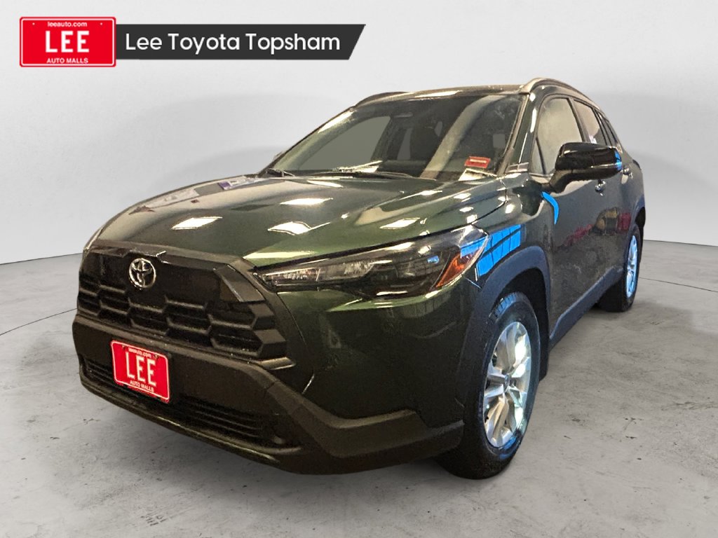 2026 Toyota Corolla Cross