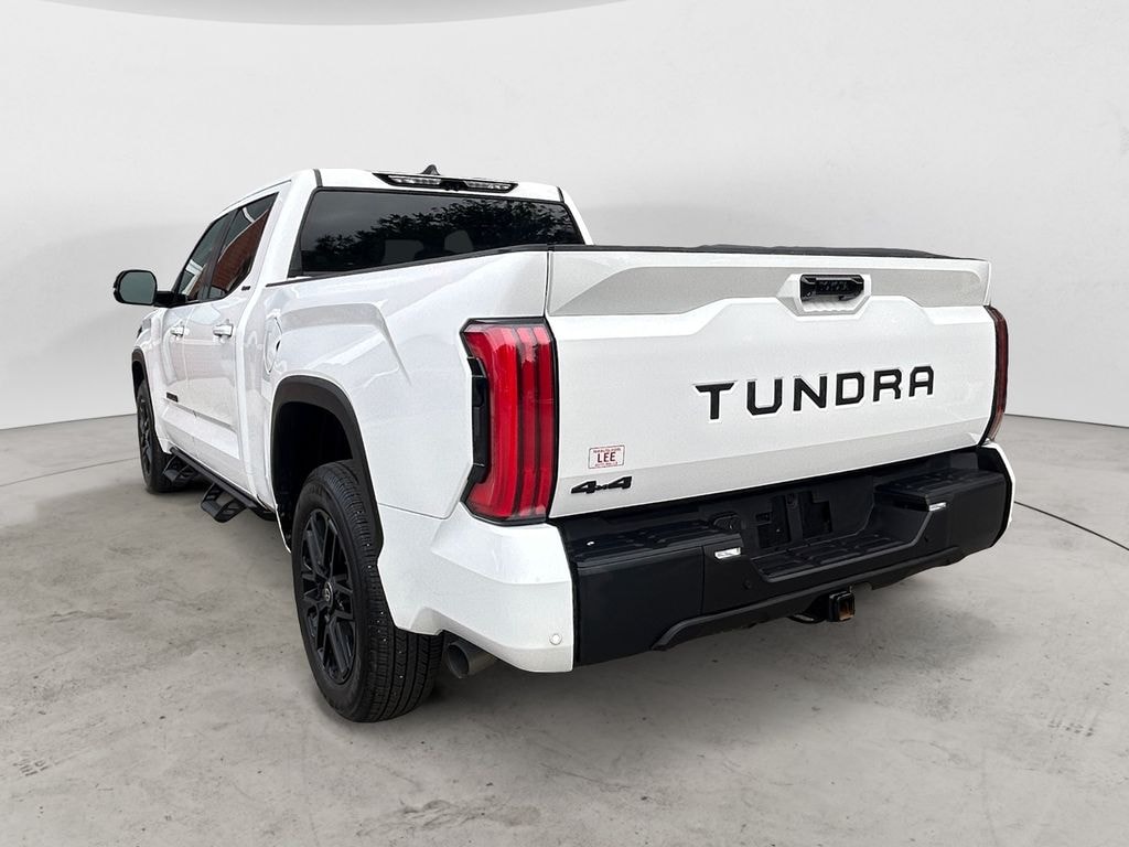Certified 2026 Toyota Tundra Limited Truck CrewMax