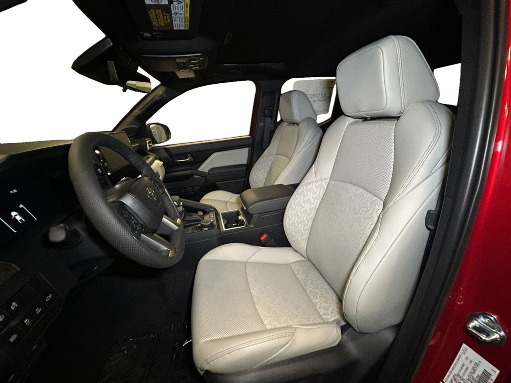 2026 Toyota Tacoma Limited - Photo 10