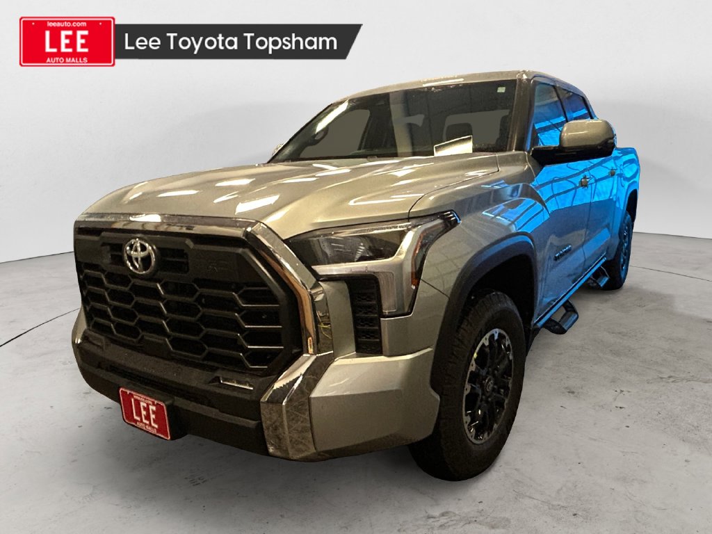2026 Toyota Tundra