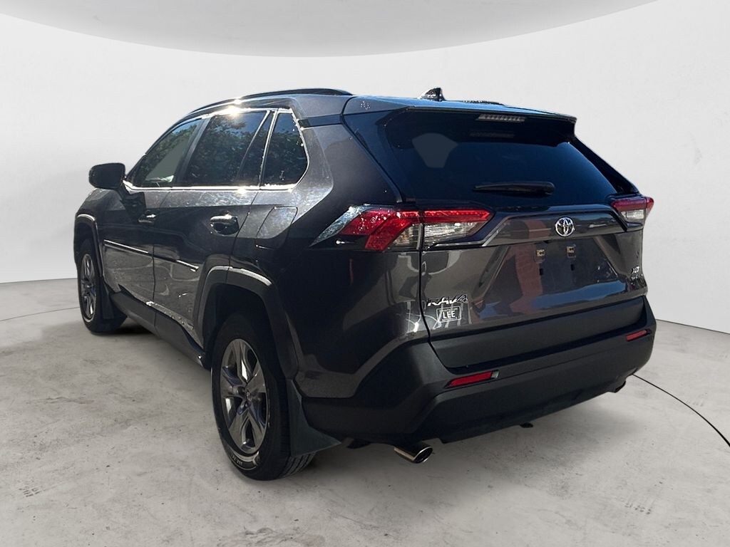 Used 2025 Toyota RAV4 Hybrid XLE SUV