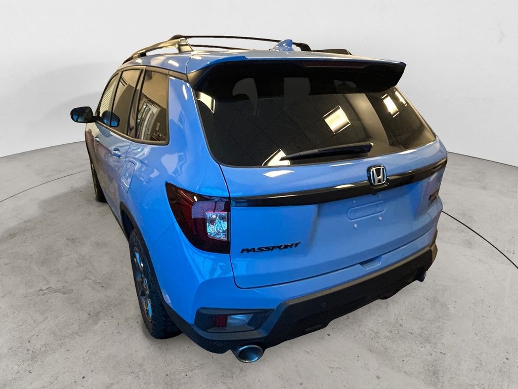 Used 2024 Honda Passport TrailSport SUV