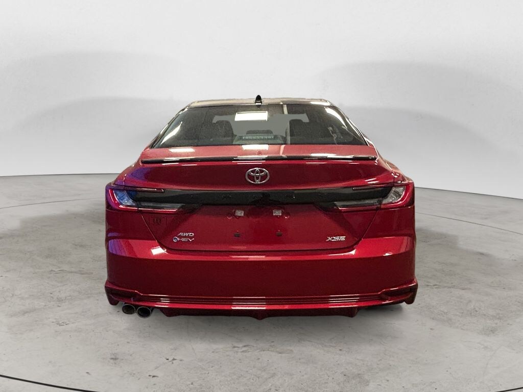 New 2026 Toyota Camry XSE AWD Sedan