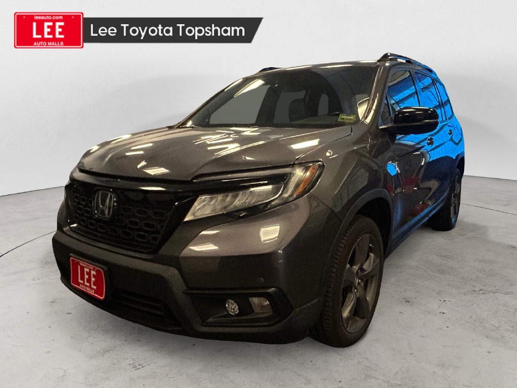  Honda Passport