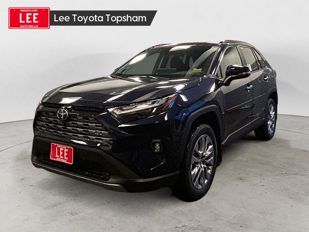 2025 Toyota RAV4 Limited's photo