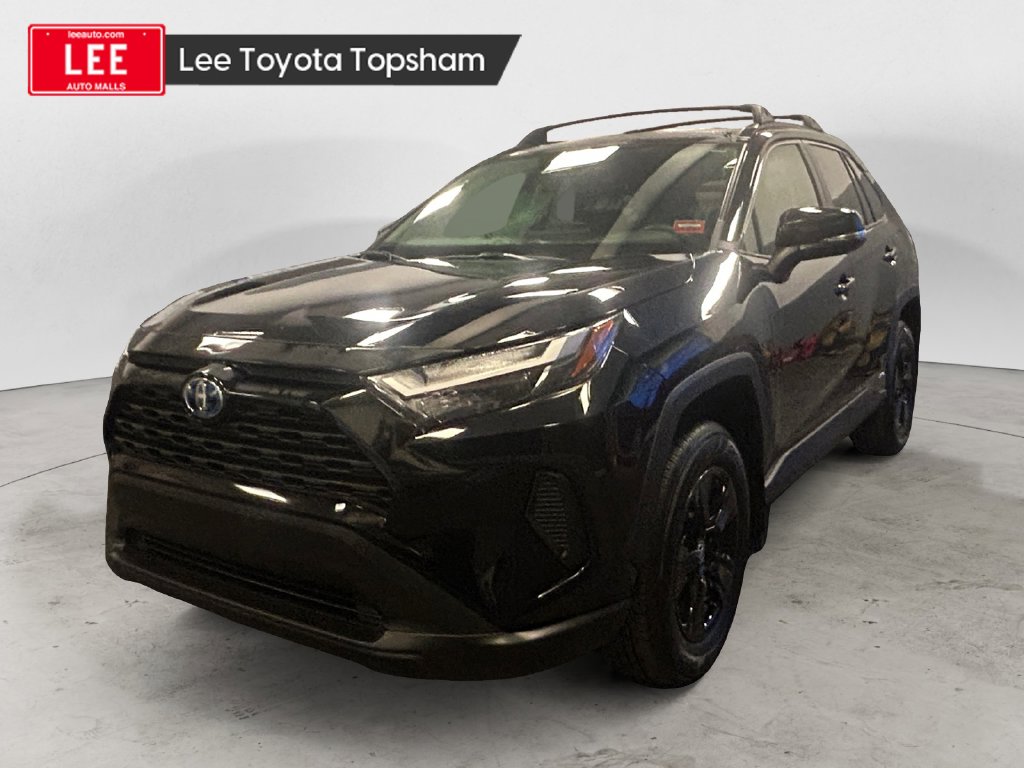 2024 Toyota RAV4