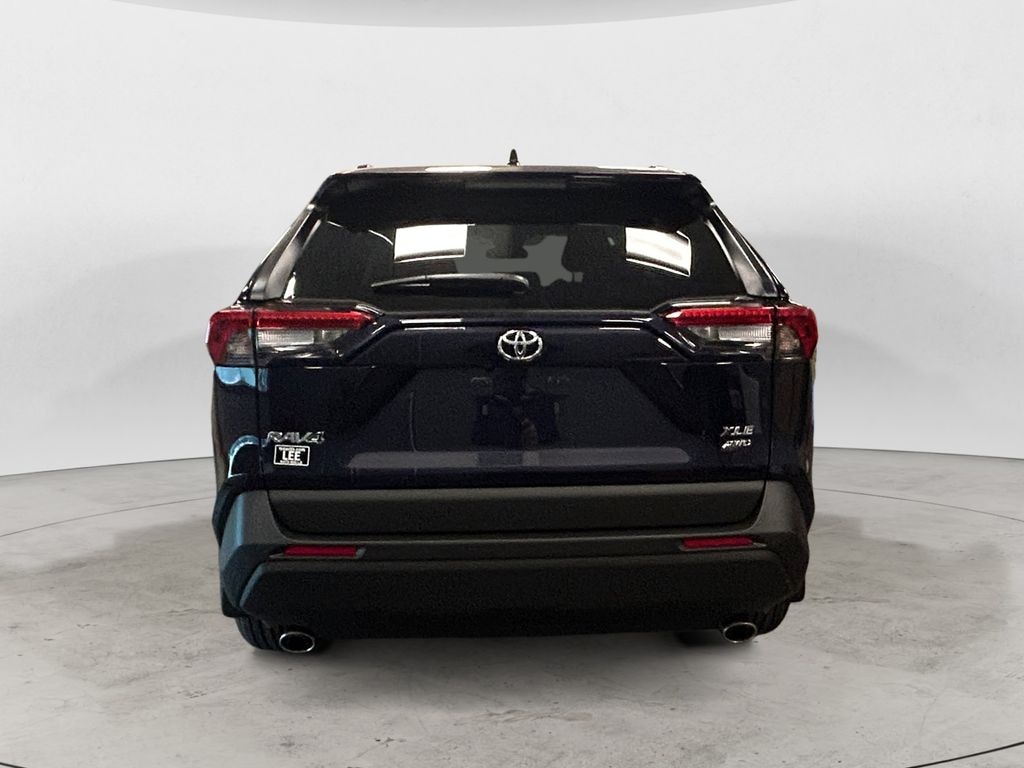 New 2025 Toyota RAV4 XLE SUV