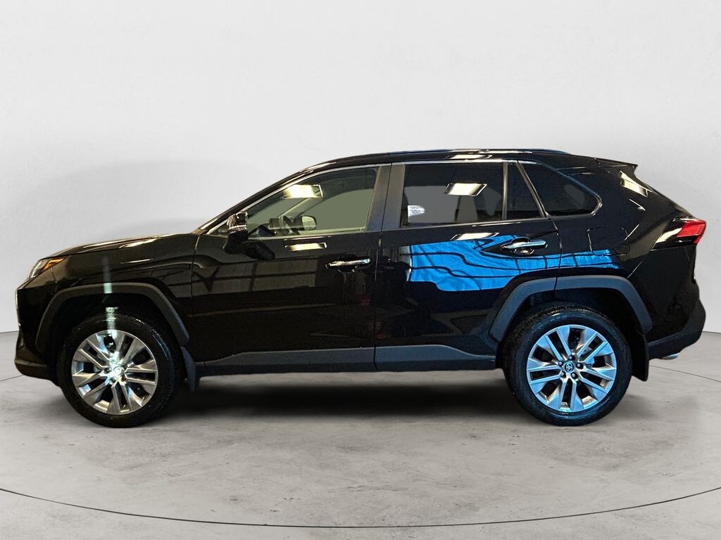 New 2025 Toyota RAV4 Limited SUV
