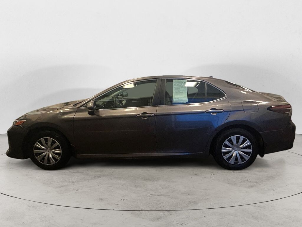 Used 2023 Toyota Camry Hybrid LE Sedan