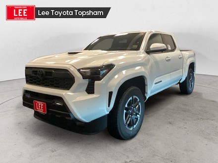 2025 Toyota Tacoma TRD Sport Truck Double Cab