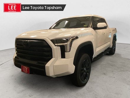 2026 Toyota Tundra SR5 Truck CrewMax