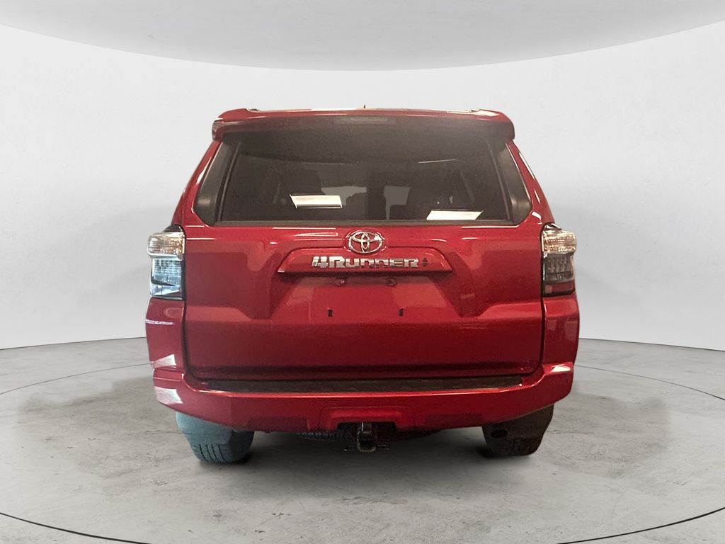 2024 Toyota 4Runner SR5 photo 4