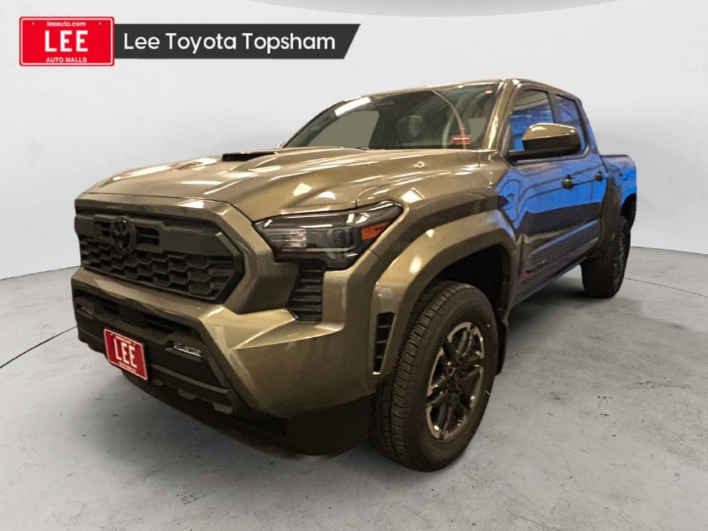 2026 Toyota Tacoma