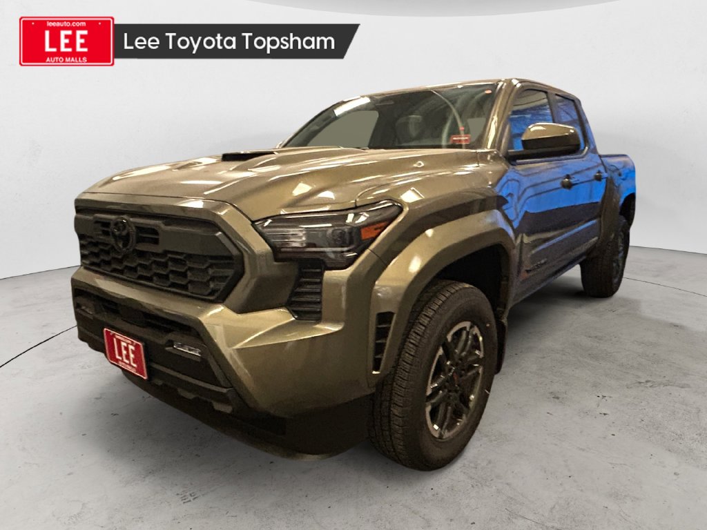 2026 Toyota Tacoma TRD Sport Truck Double Cab