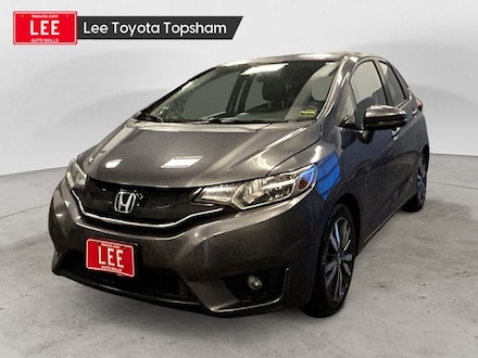 2016 Honda Fit EX Hatchback