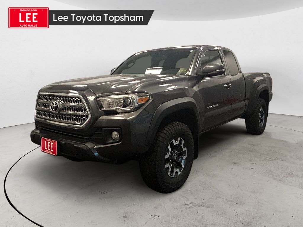 Used 2016 Toyota Tacoma  Truck Access Cab