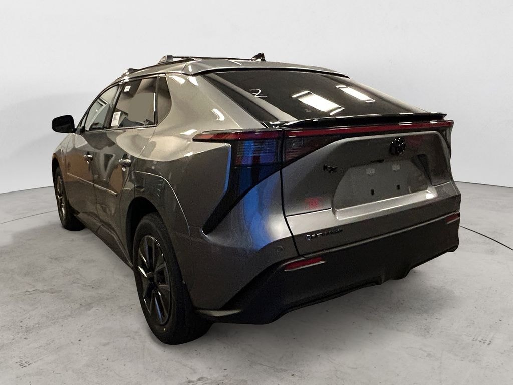 New 2026 Toyota bZ XLE SUV