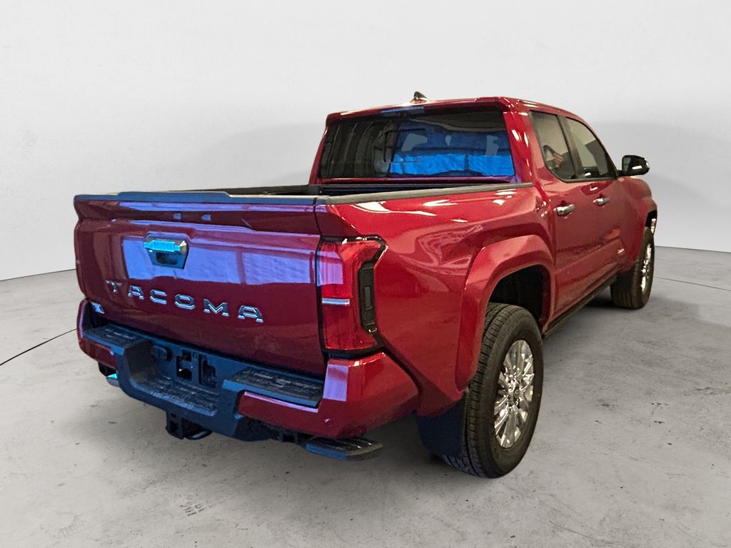 2026 Toyota Tacoma Limited - Photo 6