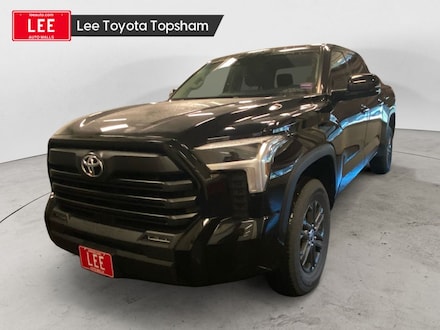 2024 Toyota Tundra SR5 Truck CrewMax