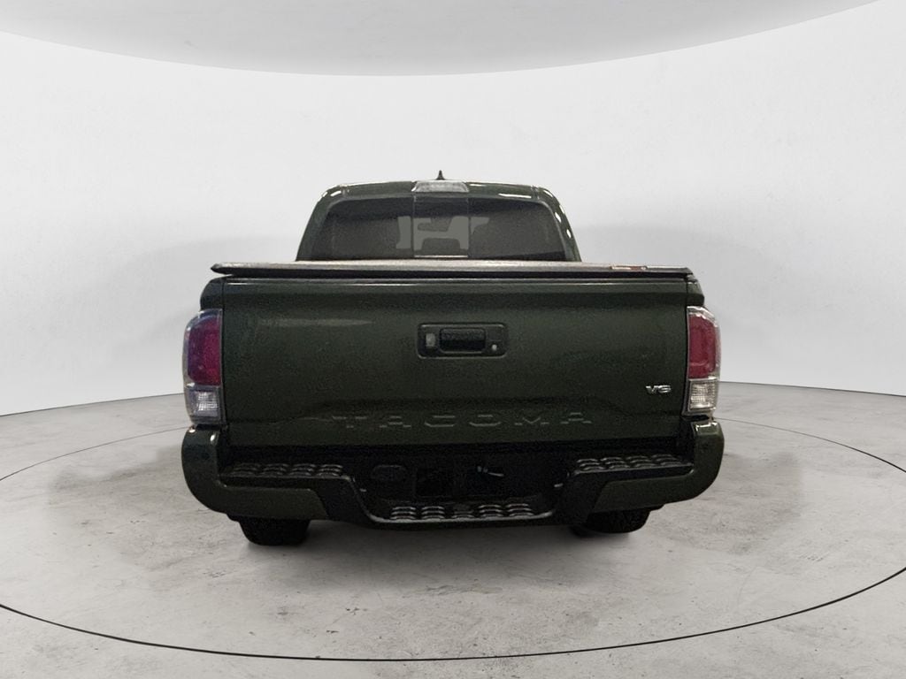 Used 2021 Toyota Tacoma TRD Sport V6 Truck Double Cab