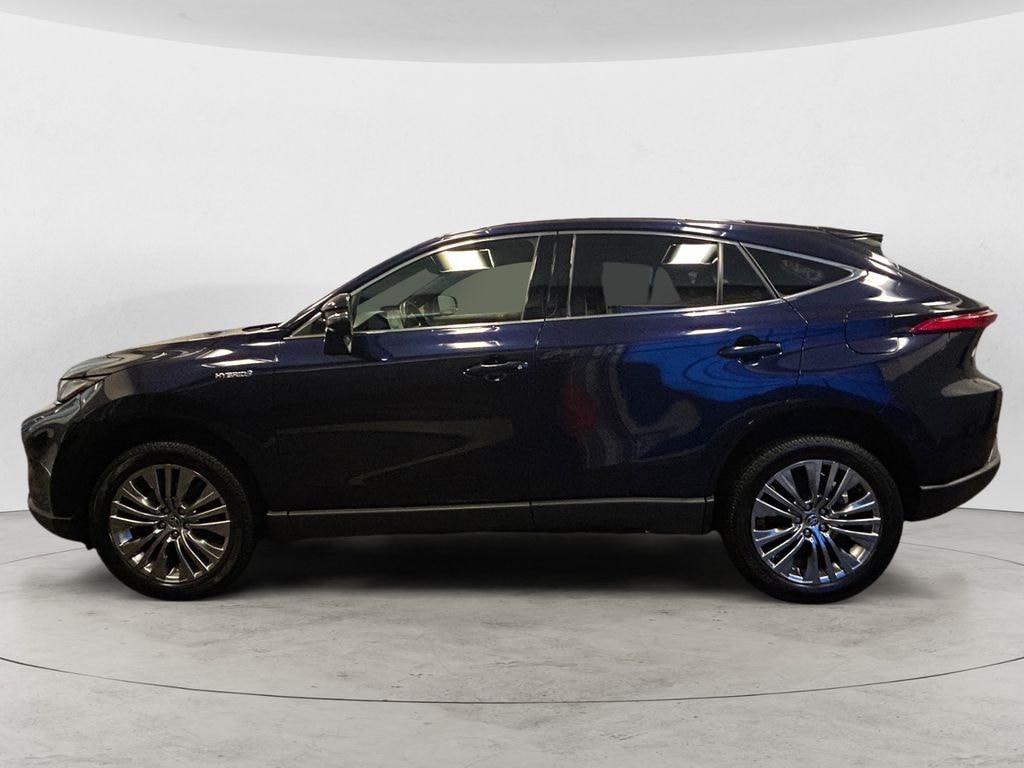 Used 2021 Toyota Venza Limited SUV
