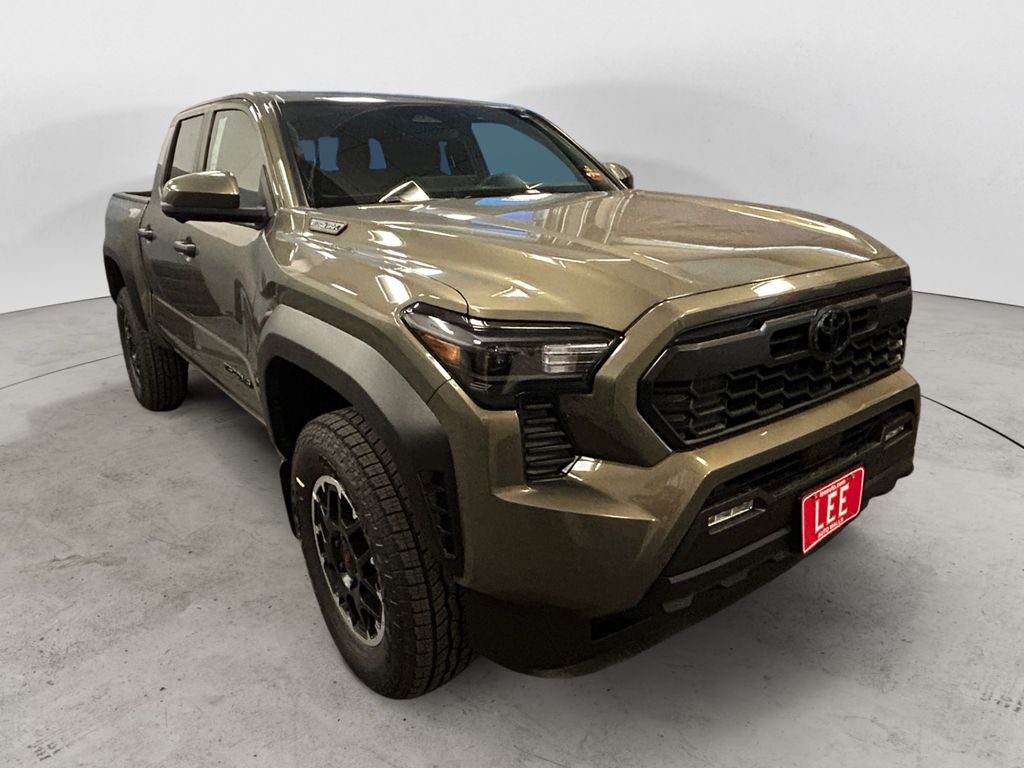 2026 Toyota Tacoma TRD Off Road - Photo 8