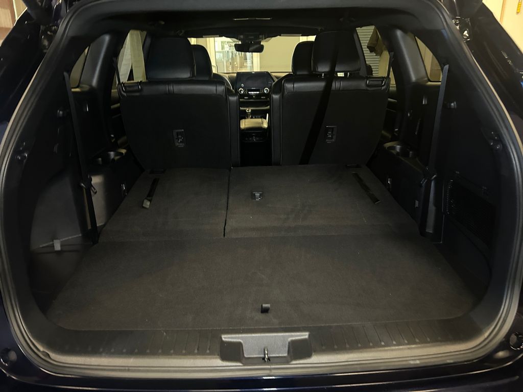 2025 Toyota Highlander XSE - Photo 20