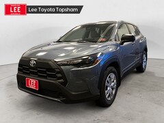 2026 Toyota Corolla Cross L SUV