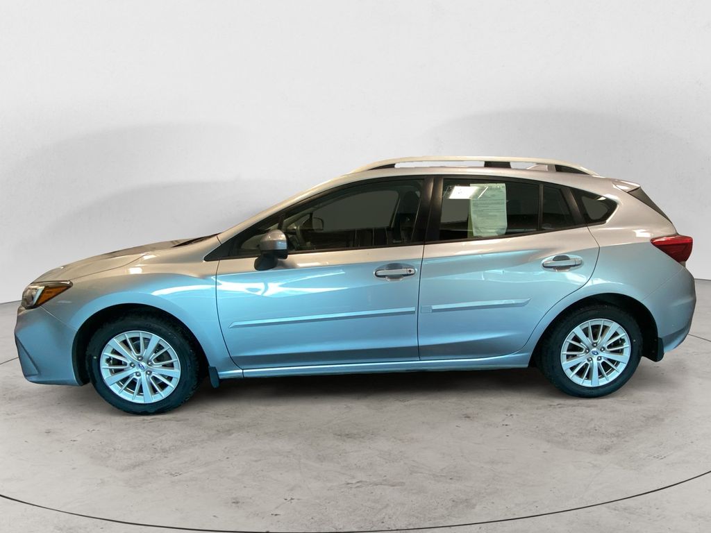 Used 2017 Subaru Impreza Premium with VIN 4S3GTAB69H3723076 for sale in Topsham, ME