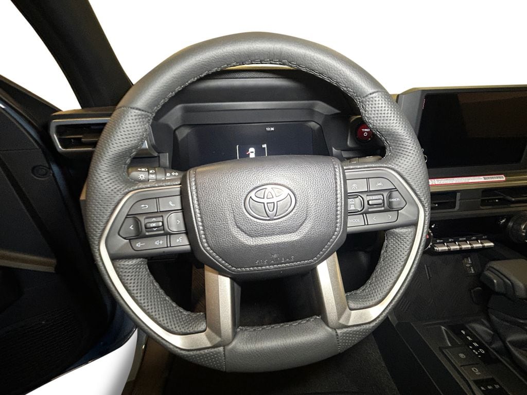 2026 Toyota Tacoma TRD Off Road - Photo 13