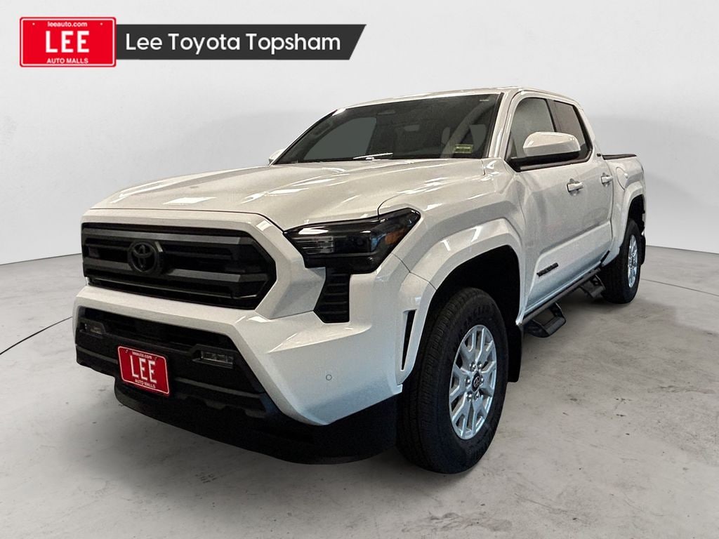 New 2025 Toyota Tacoma SR5 Truck Double Cab