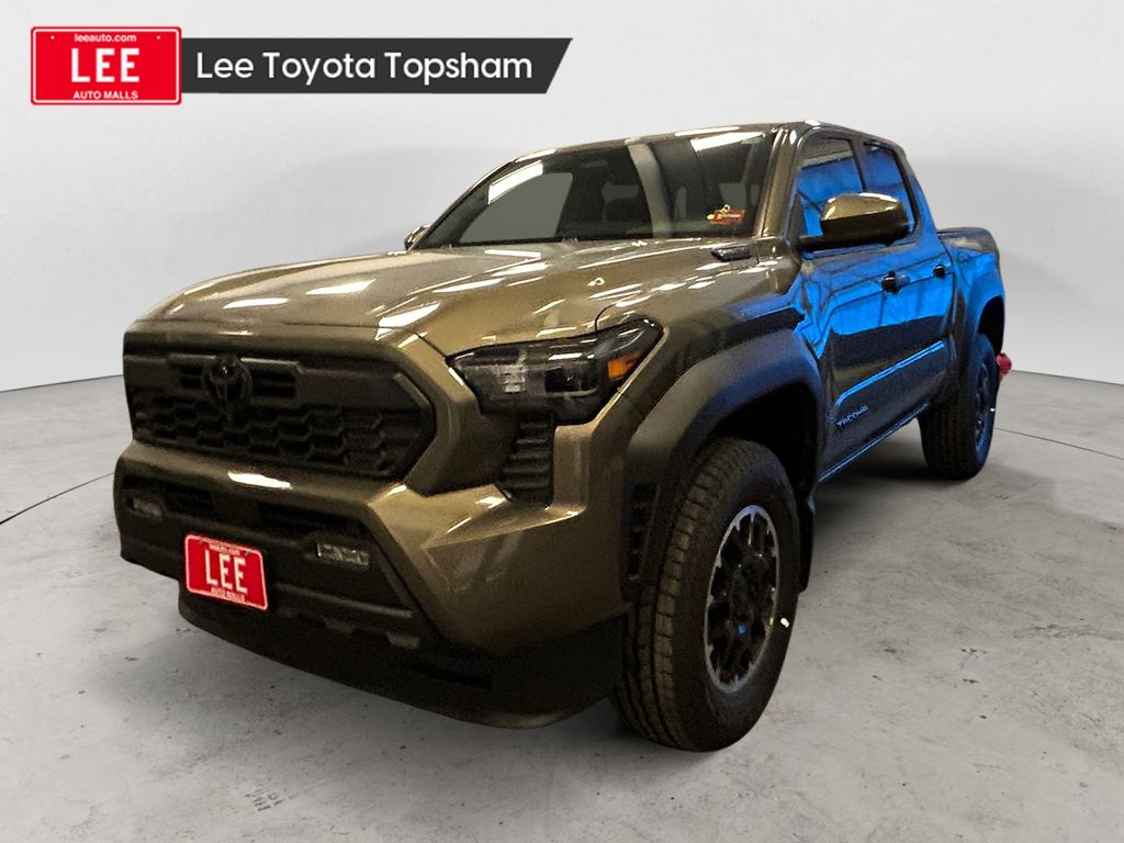 2026 Toyota Tacoma