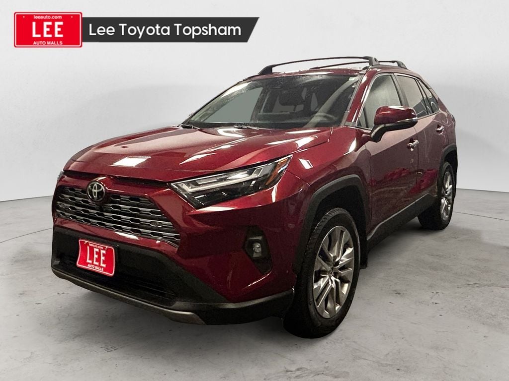 2024 Toyota RAV4 Limited's photo