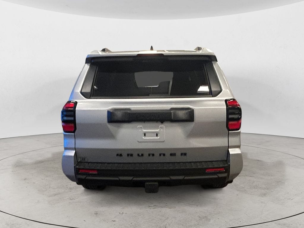 New 2026 Toyota 4Runner SR5 SUV