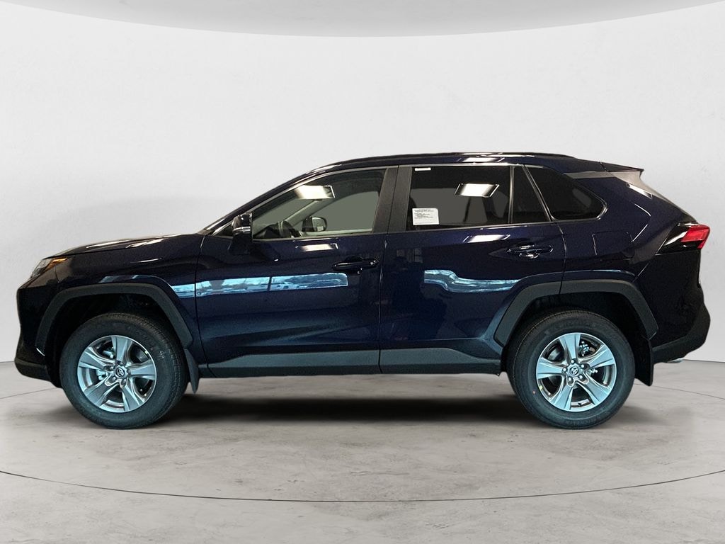 New 2025 Toyota RAV4 XLE SUV
