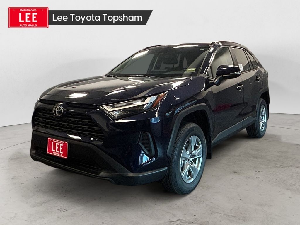 New 2025 Toyota RAV4 XLE SUV