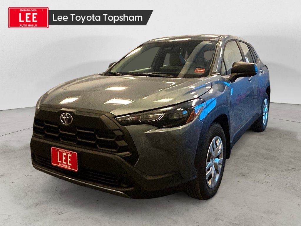 2026 Toyota Corolla Cross